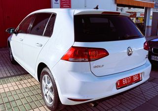 VOLKSWAGEN  GOLF VII GASOLINA 2 AÑOS GARANTÍA GARA