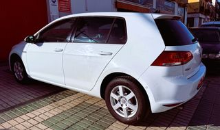 VOLKSWAGEN  GOLF VII GASOLINA 2 AÑOS GARANTÍA GARA