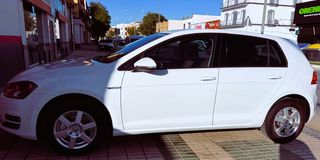 VOLKSWAGEN  GOLF VII GASOLINA 2 AÑOS GARANTÍA GARA