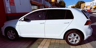 VOLKSWAGEN  GOLF VII GASOLINA 2 AÑOS GARANTÍA GARA