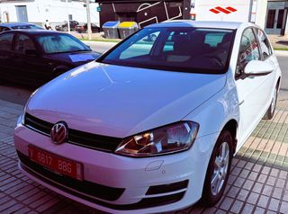 VOLKSWAGEN  GOLF VII GASOLINA 2 AÑOS GARANTÍA GARA