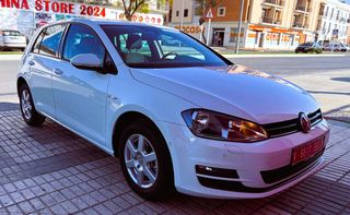 VOLKSWAGEN  GOLF VII GASOLINA 2 AÑOS GARANTÍA GARA