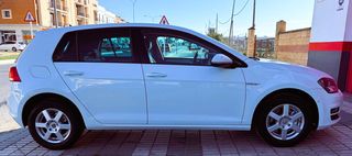 VOLKSWAGEN  GOLF VII GASOLINA 2 AÑOS GARANTÍA GARA