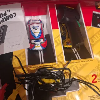 Scalextric RAC Rally Nuevo