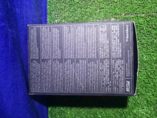 Caja original BlackBerry 9300 + accesorios