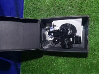 Caja original BlackBerry 9300 + accesorios