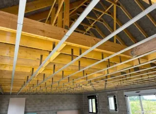 Paneles Sándwich Cubiertas Tradicional Reparacione