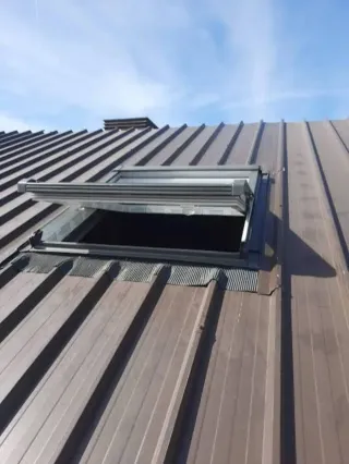 Paneles Sándwich Cubiertas Tradicional Reparacione