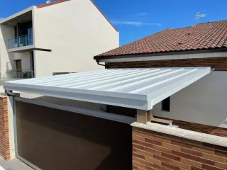 Paneles Sándwich Cubiertas Tradicional Reparacione