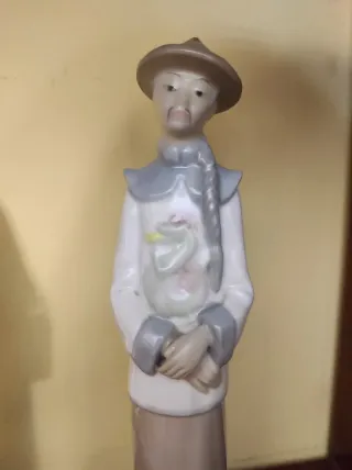 Figuras de porcelana