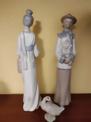 Figuras de porcelana