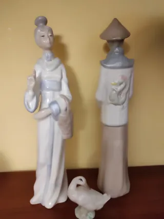 Figuras de porcelana