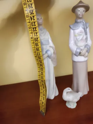 Figuras de porcelana