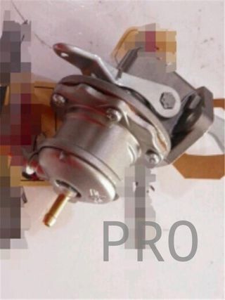 bomba de gasolina Renault Gordini