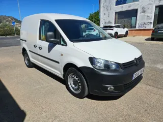 Volkswagen Caddy 2015