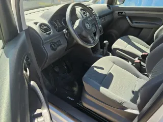 Volkswagen Caddy 2015