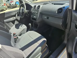 Volkswagen Caddy 2015