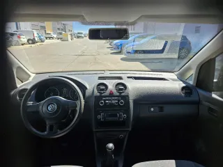 Volkswagen Caddy 2015