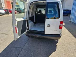 Volkswagen Caddy 2015