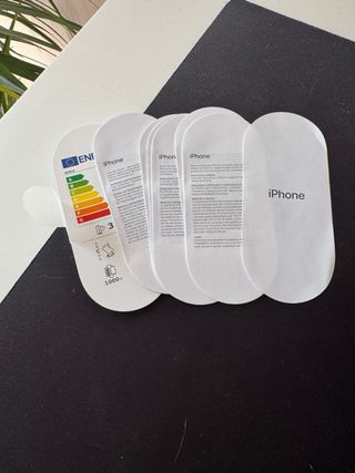 iPhone 16 5G Negro 128GB