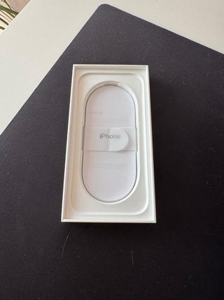 iPhone 16 5G Negro 128GB