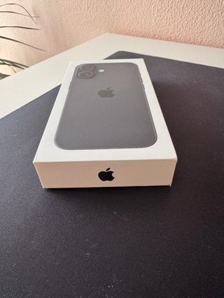 iPhone 16 5G Negro 128GB