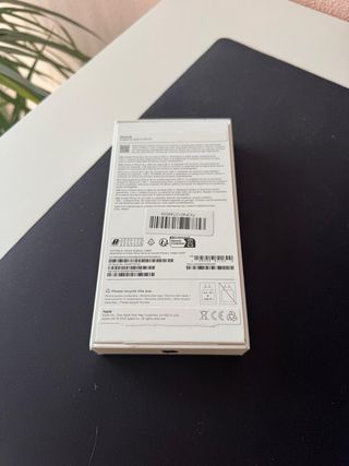 iPhone 16 5G Negro 128GB