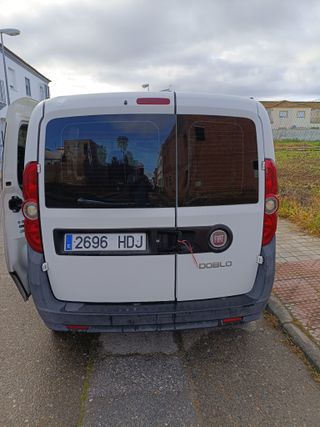 Fiat  Dublo  2011