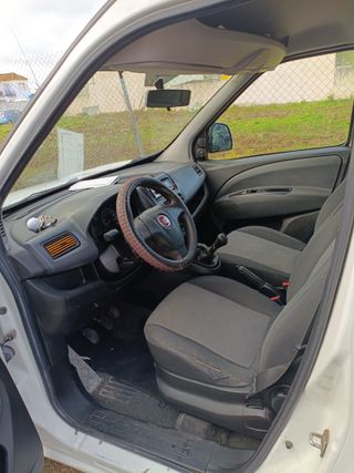 Fiat  Dublo  2011