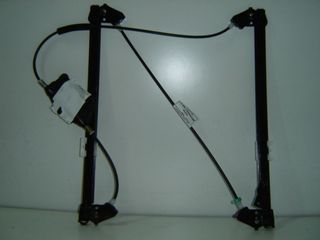 Elevalunas Delantero IZQUIERDO O DERECHOdo (Con Sistema Confort Sin Motor) para Audi A4 2001 y A4 2004 y Seat EXEO 2009