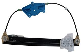 Elevalunas Trasero IZQUIERDO O DERECHOdo (Con Sistema Confort Sin Motor) para Audi A4 2001 y A4 2004 y Seat EXEO 2009