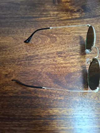 Gafas de sol redondas