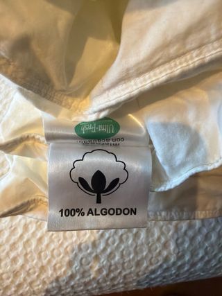 Relleno Nórdico Microgel 350gr 150x220