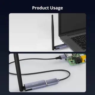 SONOFF Zigbee 3.0 USB Dongle Plus MG24, Puerta de Enlace Zigbee con EFR32MG24