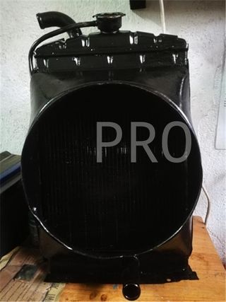 radiador de agua seat 600