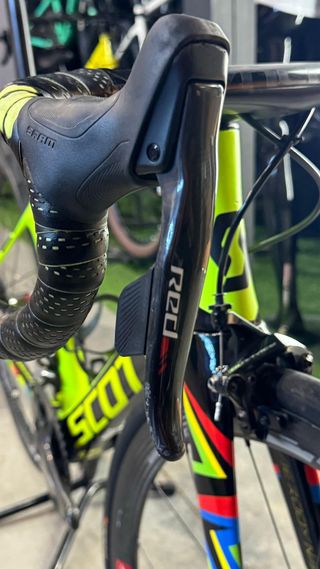 Bicicleta Scott Foil Talla M