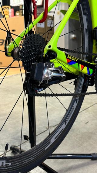 Bicicleta Scott Foil Talla M