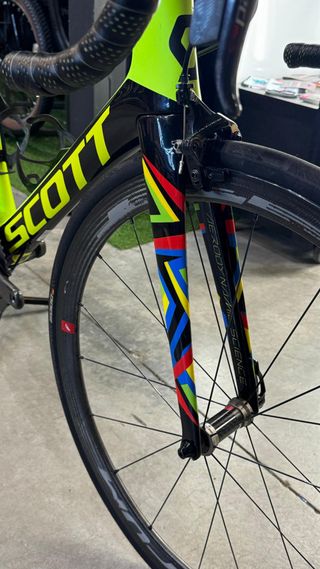 Bicicleta Scott Foil Talla M