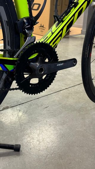 Bicicleta Scott Foil Talla M