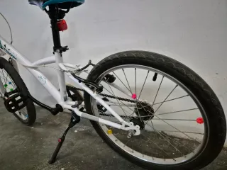 Bicicleta Infantil 20 Pulgadas