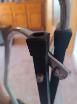 Carrito mesa auxiliar vintage años 60