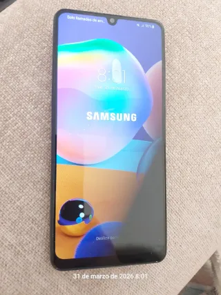 Samsung Galaxy A31