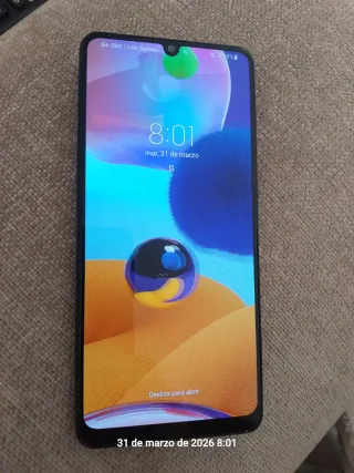 Samsung Galaxy A31
