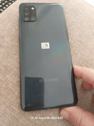 Samsung Galaxy A31