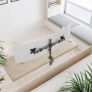 RICOO Soporte Monitor Mesa 15-27" Pulgadas (38-69cm)