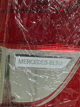 Pilotos traseros Mercedes Vito W447