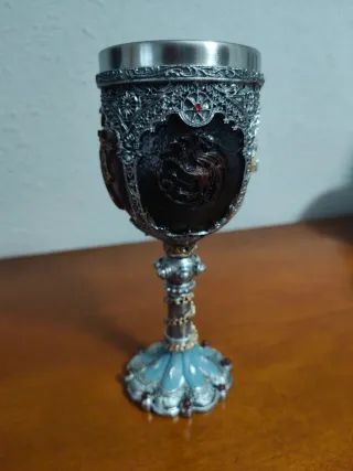 Copa temática Juego de Tronos