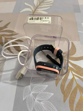 Smartwatch Infantil Azul y Rosa