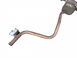 TUBO ESCAPE TRASERO RENAULT MEGANE III BERLINA 5P