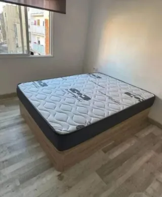 Canapés y colchónes